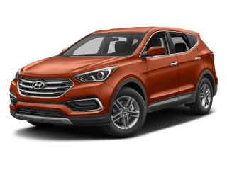 Used 2017 Hyundai Santa Fe Sport in Oak Brook, Illinois
