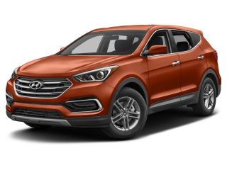 Used 2017 Hyundai Santa Fe Sport in Fall River, Massachusetts