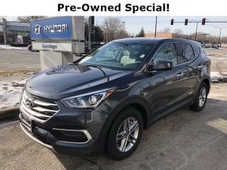 Used 2017 Hyundai Santa Fe Sport in Lincolnwood, Illinois