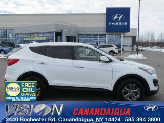 Used 2013 Hyundai Santa Fe Sport in Canandaigua, New York