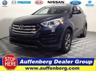 Used 2015 Hyundai Santa Fe Sport in O'Fallon, Illinois