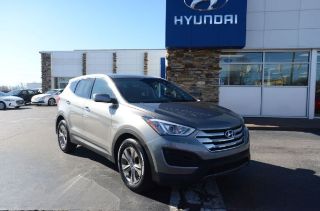 Used 2015 Hyundai Santa Fe Sport in Hickory, North Carolina