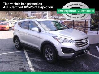 Used 2016 Hyundai Santa Fe Sport in Lutherville Timonium, Maryland
