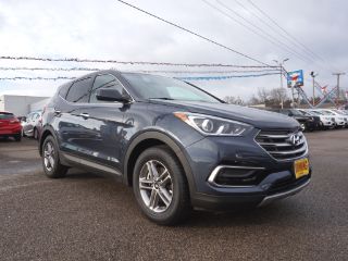 Used 2017 Hyundai Santa Fe Sport in Cambridge, Ohio