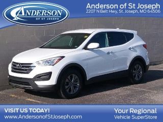 Used 2015 Hyundai Santa Fe Sport in College Park, Maryland