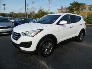 Used 2015 Hyundai Santa Fe Sport in Glenview, Illinois
