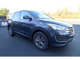 Used 2016 Hyundai Santa Fe Sport in Torrington, Connecticut