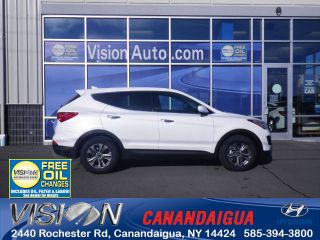 Used 2016 Hyundai Santa Fe Sport in Canandaigua, New York