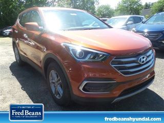 Used 2017 Hyundai Santa Fe Sport in Doylestown, Pennsylvania
