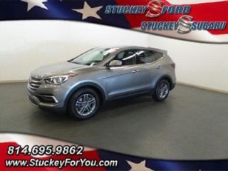 Used 2017 Hyundai Santa Fe Sport in Hollidaysburg, Pennsylvania