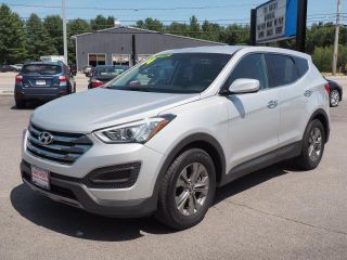 Used 2014 Hyundai Santa Fe Sport in Stewartsville, New Jersey