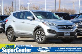 Used 2016 Hyundai Santa Fe Sport in Modesto, California
