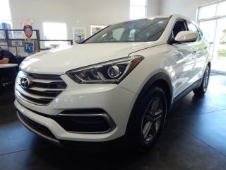 Used 2017 Hyundai Santa Fe Sport in Merriam, Kansas