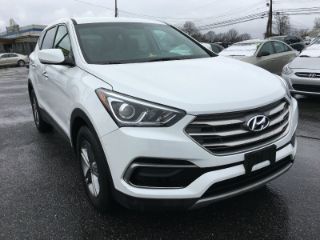 Used 2017 Hyundai Santa Fe Sport in College Park, Maryland