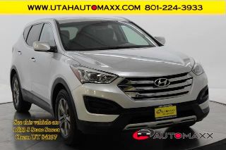 Hyundai Santa Fe Sport 2013