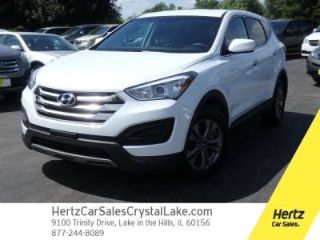 Used 2015 Hyundai Santa Fe Sport in Lake In The Hills, Illinois