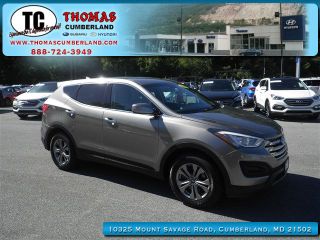 Used 2016 Hyundai Santa Fe Sport in Cumberland, Maryland