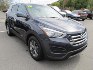 Used 2016 Hyundai Santa Fe Sport in Franklin, Pennsylvania