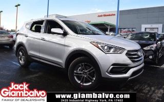 Used 2017 Hyundai Santa Fe Sport in York, Pennsylvania