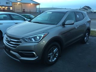 Used 2017 Hyundai Santa Fe Sport in Idaho Falls, Idaho