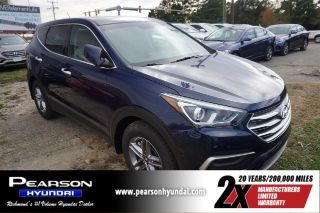 Used 2018 Hyundai Santa Fe Sport in Richmond, Virginia