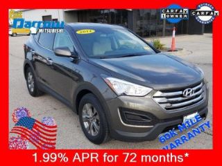 Used 2014 Hyundai Santa Fe Sport in Waukesha, Wisconsin