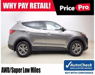 Used 2014 Hyundai Santa Fe Sport in Maumee, Ohio