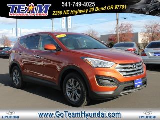 Used 2016 Hyundai Santa Fe Sport in Bend, Oregon