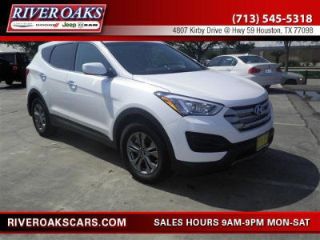 Used 2016 Hyundai Santa Fe Sport in Houston, Texas