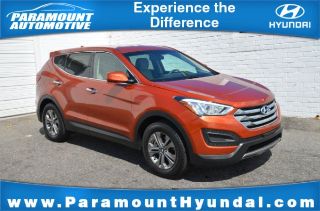 Used 2016 Hyundai Santa Fe Sport in Hickory, North Carolina