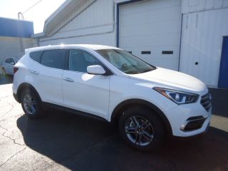 Used 2017 Hyundai Santa Fe Sport in Norwalk, Ohio