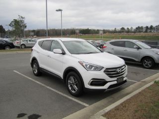 Used 2017 Hyundai Santa Fe Sport in White Hall, Arkansas