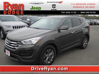 Used 2014 Hyundai Santa Fe Sport in Bismarck, North Dakota