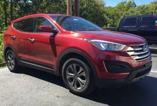 Used 2016 Hyundai Santa Fe Sport in Pikeville, Kentucky