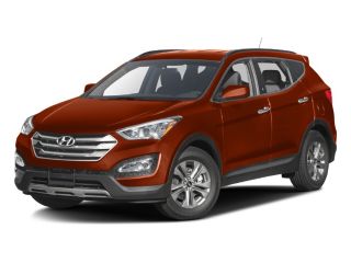 Used 2016 Hyundai Santa Fe Sport in Charlotte, North Carolina