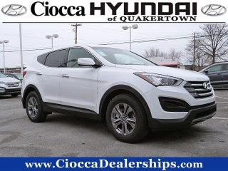 Used 2016 Hyundai Santa Fe Sport in Quakertown, Pennsylvania