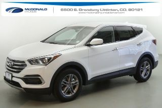 Used 2017 Hyundai Santa Fe Sport in Littleton, Colorado