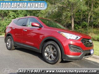 Used 2014 Hyundai Santa Fe Sport in Bellevue, Nebraska