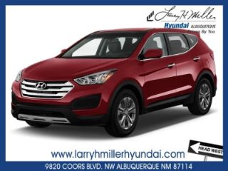Used 2015 Hyundai Santa Fe Sport in Albuquerque, New Mexico