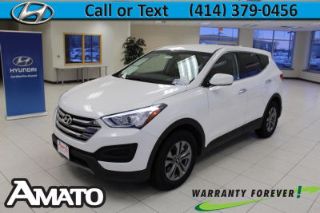 Used 2015 Hyundai Santa Fe Sport in Milwaukee, Wisconsin