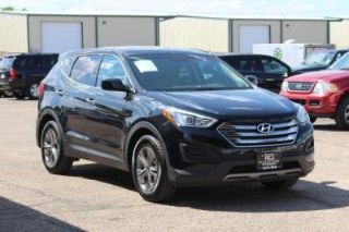 Used 2015 Hyundai Santa Fe Sport in Amarillo, Texas