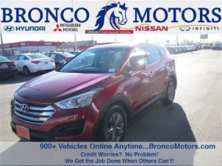 Used 2015 Hyundai Santa Fe Sport in Boise, Idaho