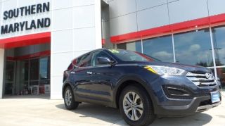 Used 2015 Hyundai Santa Fe Sport in Lexington Park, Maryland