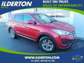 Used 2016 Hyundai Santa Fe Sport in High Point, North Carolina