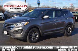 Used 2014 Hyundai Santa Fe Sport in Danvers, Massachusetts