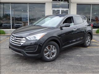 Used 2015 Hyundai Santa Fe Sport in Merrillville, Indiana