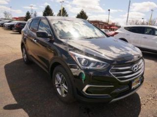 Used 2017 Hyundai Santa Fe Sport in Cuyahoga Falls, Ohio