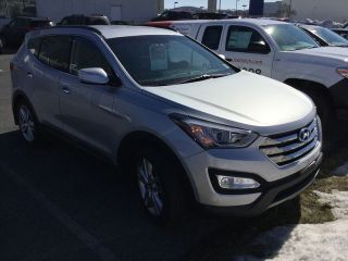 Used 2013 Hyundai Santa Fe Sport in Hamburg, Pennsylvania