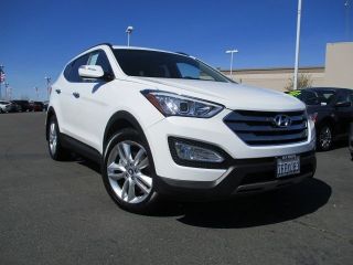 Used 2014 Hyundai Santa Fe Sport in Elk Grove, California