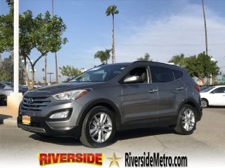 Used 2013 Hyundai Santa Fe Sport in Riverside, California